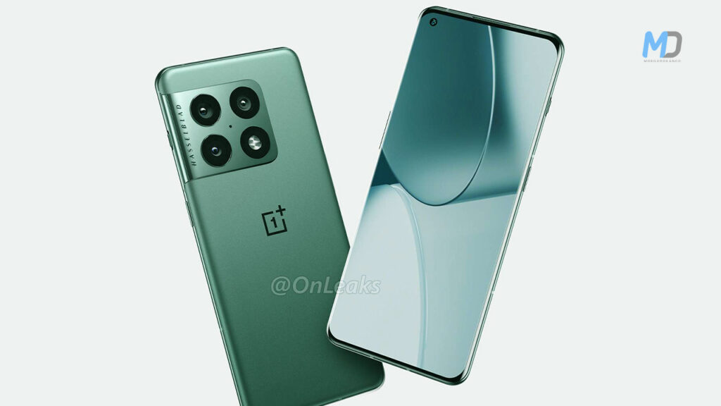 OnePlus 10 Pro expects to come with LTPO 2.0 display