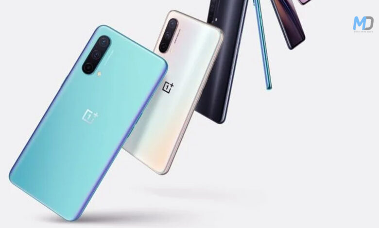 OnePlus Nord 2 CE Specifications leak online; expected to launch soon in India
