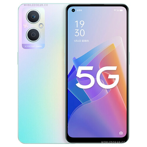 Oppo A96 (China)