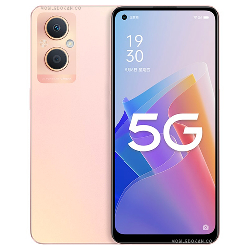 Oppo A96 4G