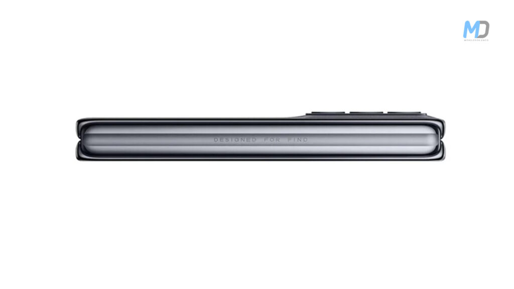 Oppo Find N first foldable phone of Oppo