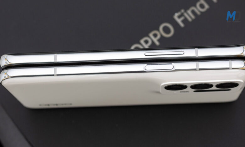Oppo Find N sells out in China, resale value soars