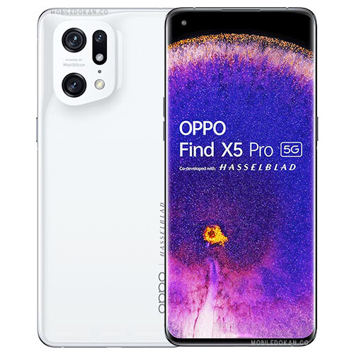 Oppo Find X5 Pro Dimensity Editon