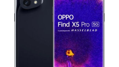 Oppo Find X5 Pro Ceramic Black