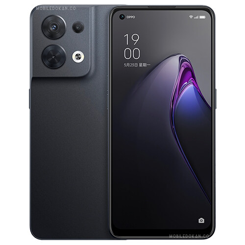 Oppo Reno8 (China)