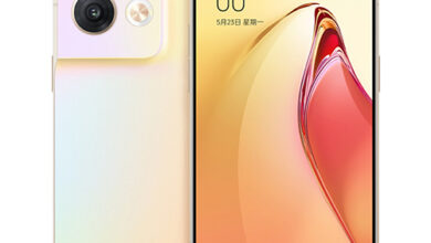 Oppo Reno8 Pro 5G Slightly Drunk