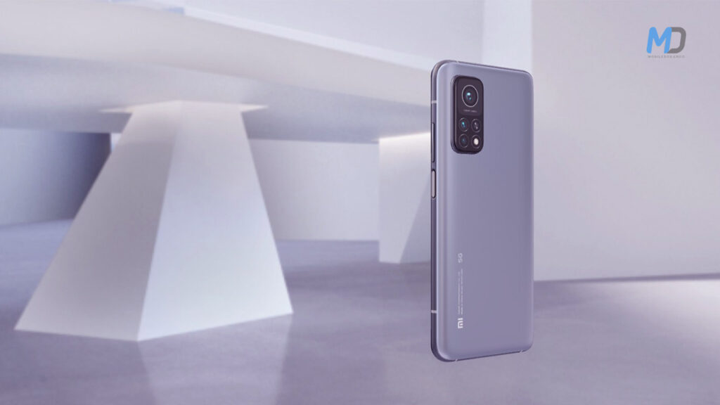 POCO F2 Pro and Xiaomi Mi 10T get their first Android 12 beta bu