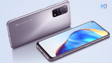 POCO F2 Pro and Xiaomi Mi 10T get their first Android 12 beta bu