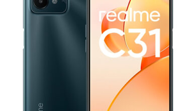 Realme C31