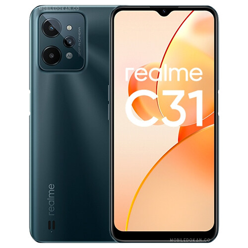 Realme C31