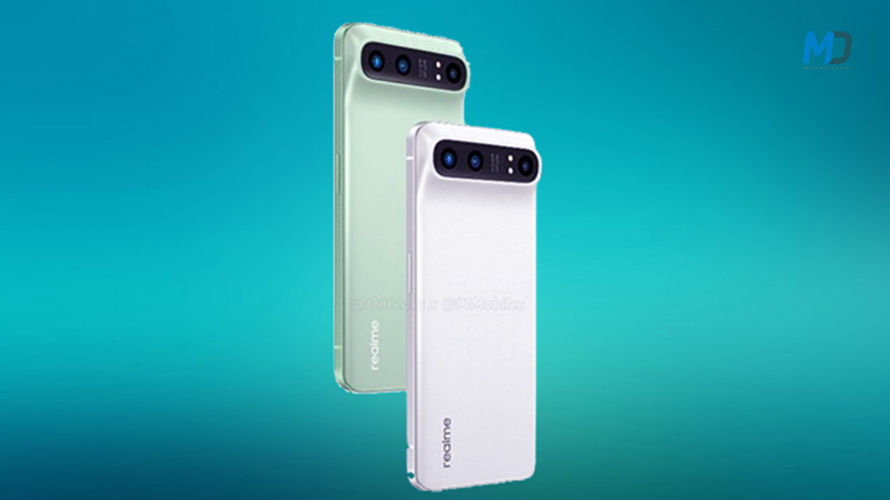 Realme GT 2 Pro launched with innovative build material on Decem