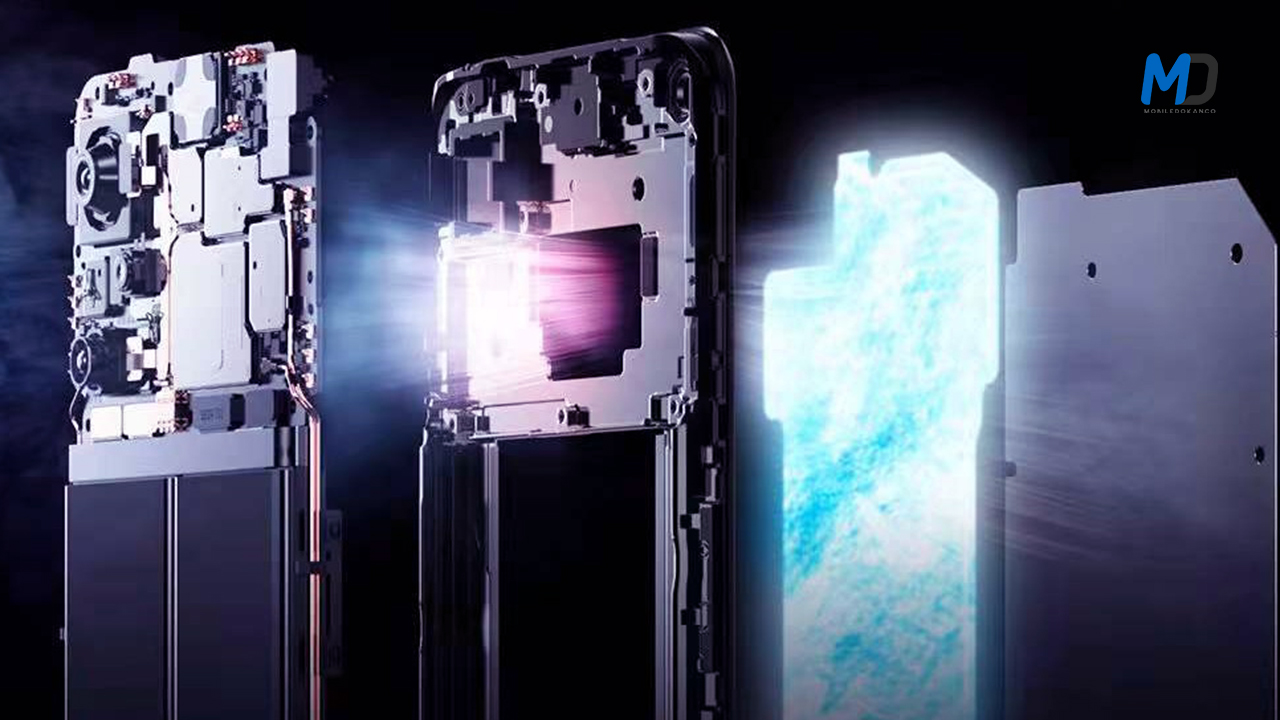 Realme GT 2 series cooling teased, GT mode 3.0 also confirmed