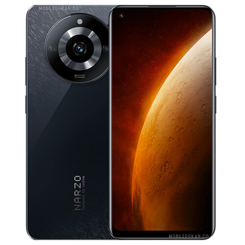 Realme Narzo 60 Cosmic Black