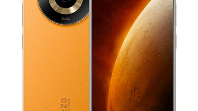 Realme Narzo 60 Mars Orange