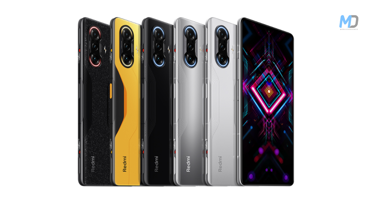 Redmi K50 Gaming edition with a high-performance gaming experience could be coming soon