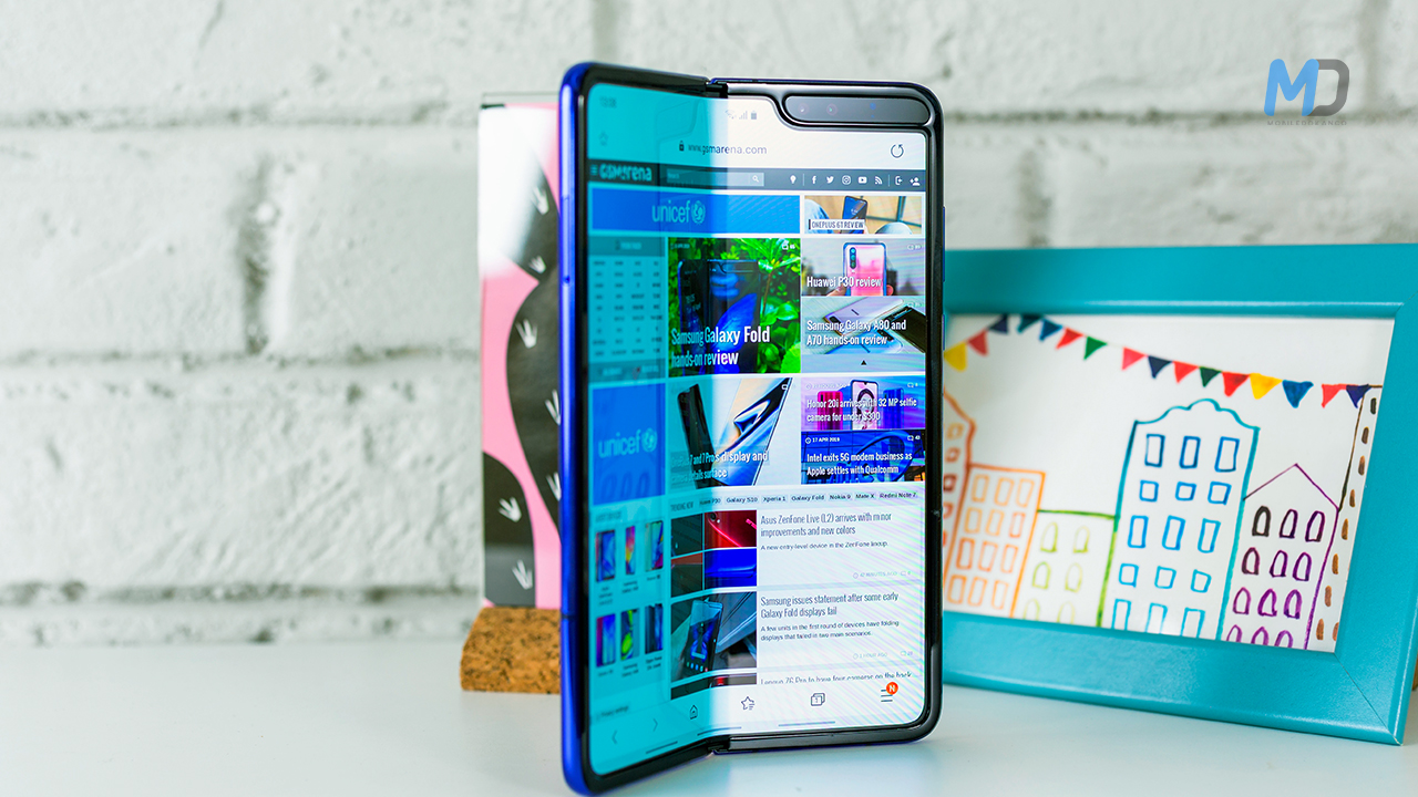 Samsung Galaxy Fold and Note 10 series just receiving stable One