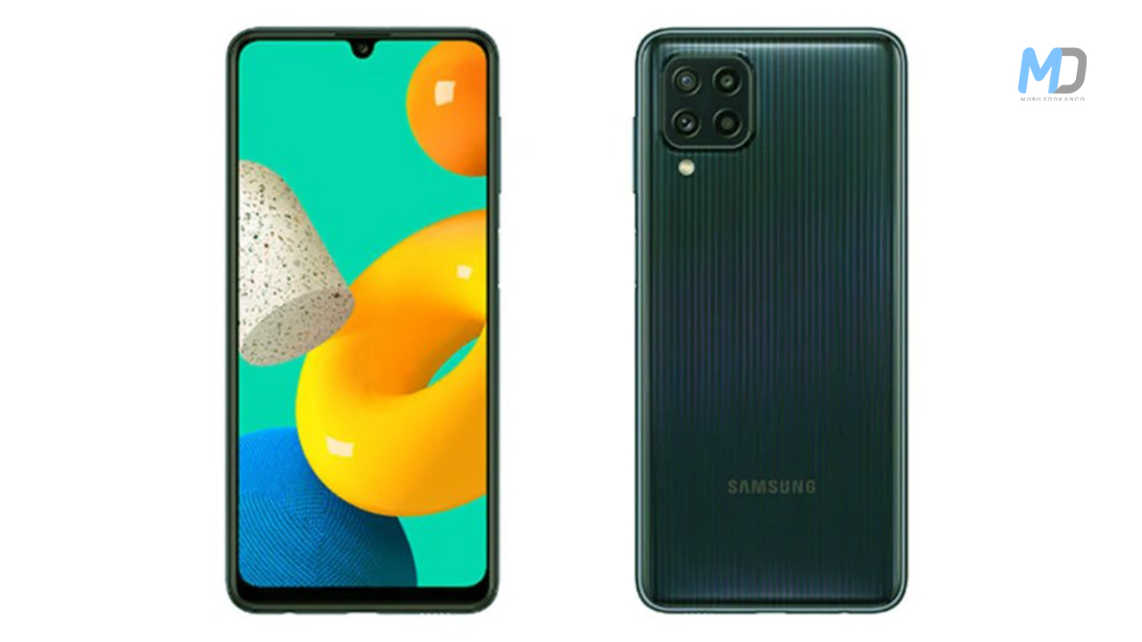 Samsung Galaxy M33 5G comes with a 6,000 mAh battery and Exynos