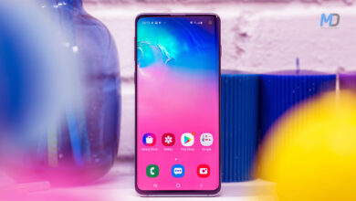 Samsung Galaxy S10 series gets Android 12-based One UI 4 beta