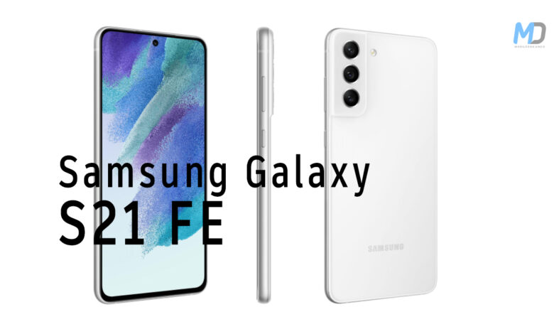 Samsung Galaxy S21 FE India launch timeline, color variants leak
