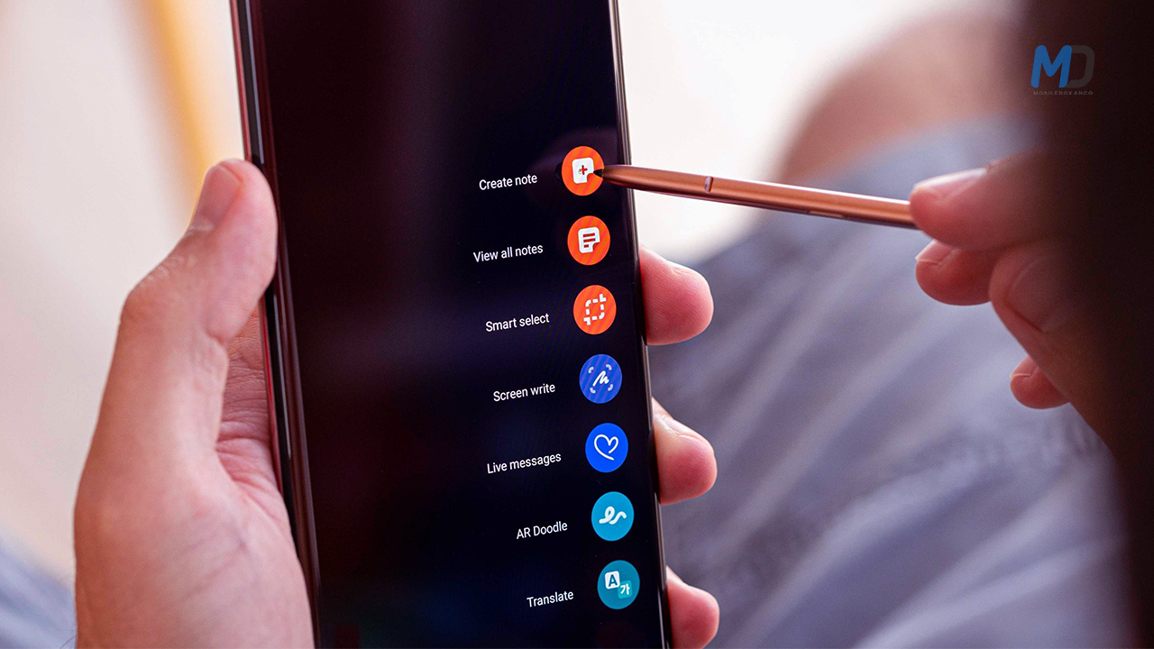 Samsung Galaxy S22 Ultra could end up called Galaxy S22 Note