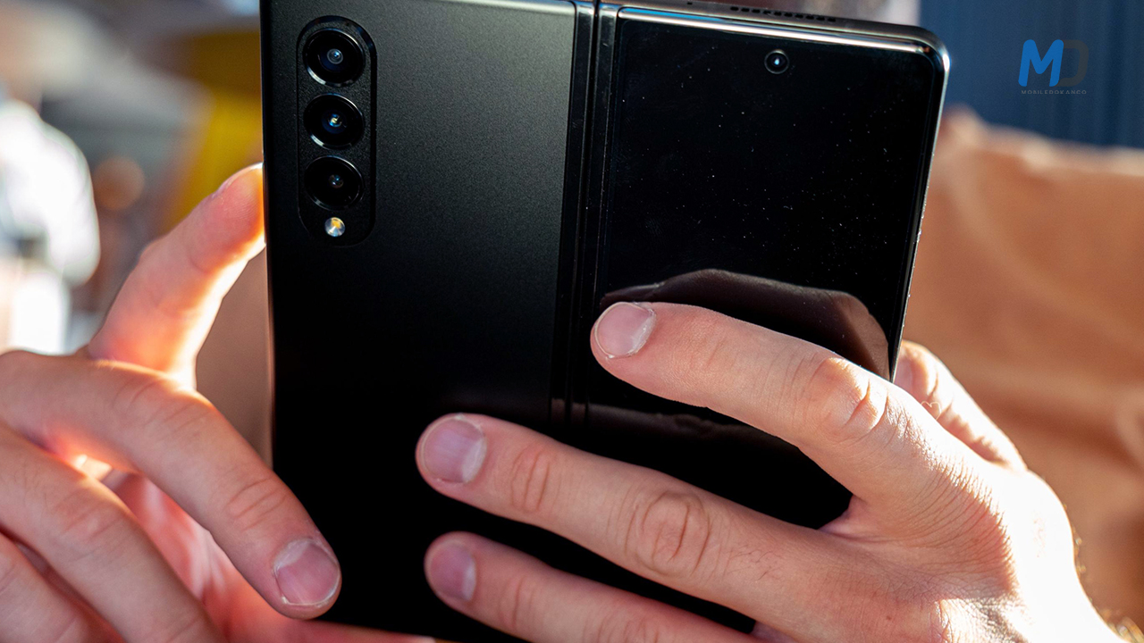 Samsung Galaxy Z Fold3 also gets stable One UI 4