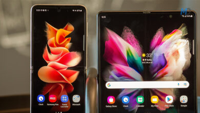 Samsung suspends One UI 4 update for Z Fold3 and Z Flip 3
