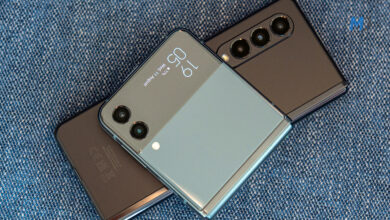 Stable One UI 4 update for Galaxy Z Fold3 and Z Flip3 resumed