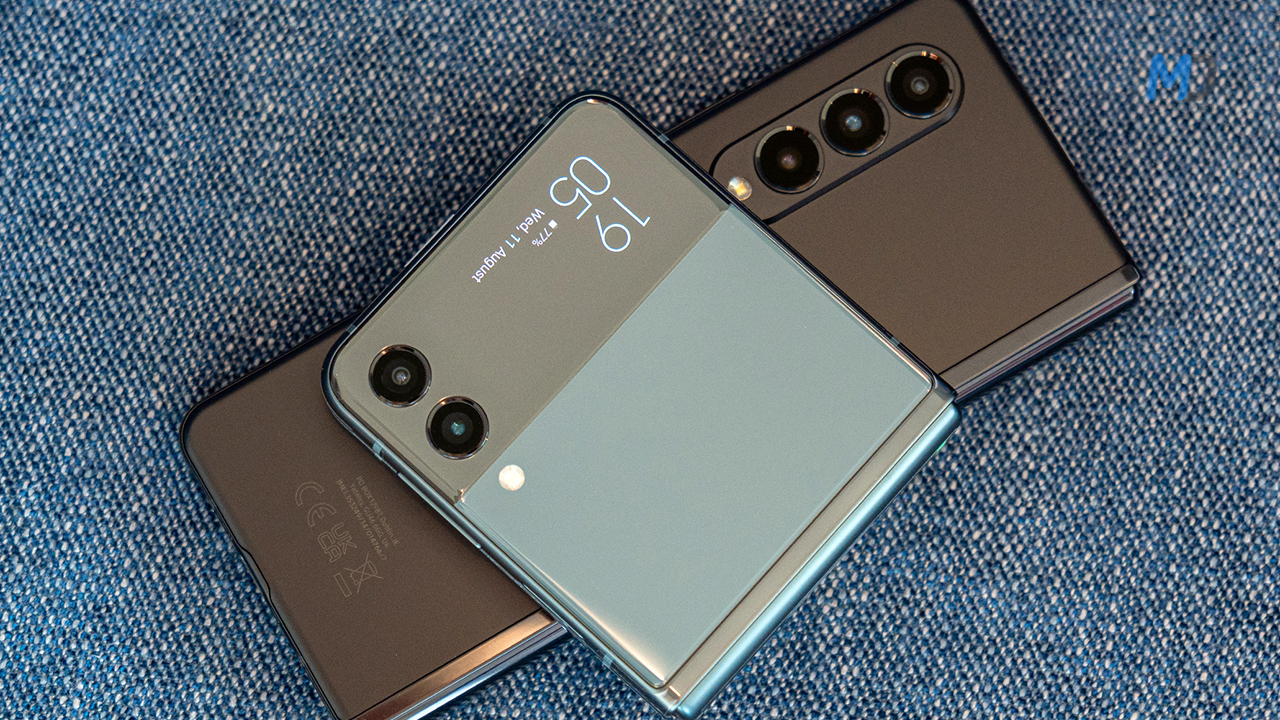 Stable One UI 4 update for Galaxy Z Fold3 and Z Flip3 resumed