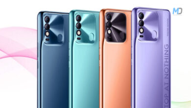 Tecno Spark 8T launch date confirmed for India