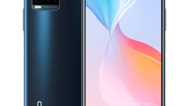 Vivo Y21T Midnight Blue