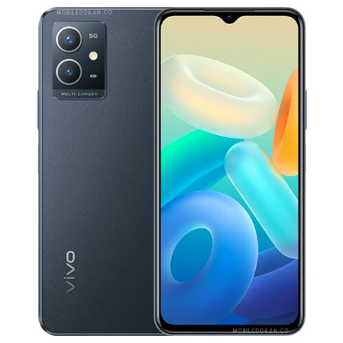 Vivo Y33s 5G Black