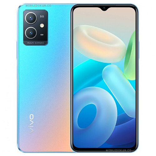Vivo Y33s 5G Blue