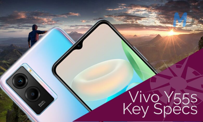 Vivo Y55s key specification leaked on TENAA prior to launch in China
