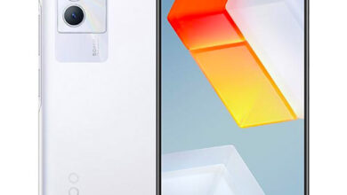 Vivo iQOO Neo5 SE White