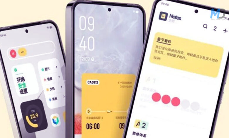 Vivo publishes a new video teaser for the upcoming Origin OS Ocean
