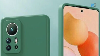 Xiaomi 12 Pro case renders reveal the back design