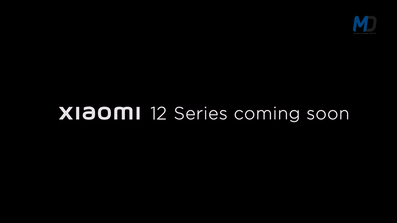 Xiaomi 12 series is also "coming soon" with Snapdragon 8 Gen 1 S