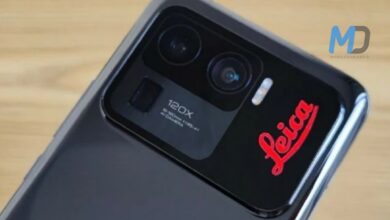 Xiaomi 12 to sport triple camera setup on the upper left corner of its AG glass rear panel