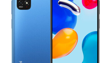 Xiaomi Redmi Note 11S Twilight Blue