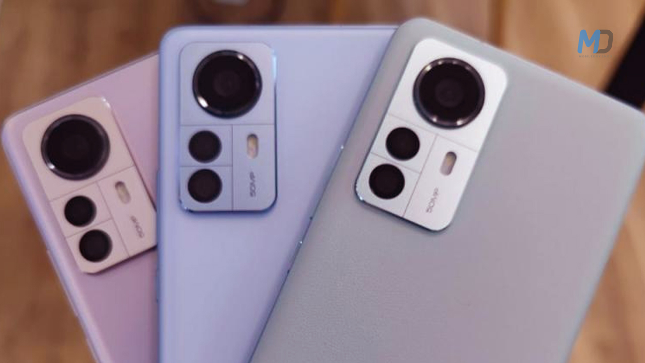 Xiaomi reveals 12 Pro key specifications while live photos leak featured