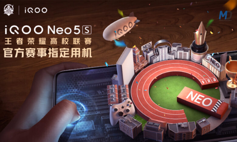 iQOO Neo5s launch date is officially confirmed featured