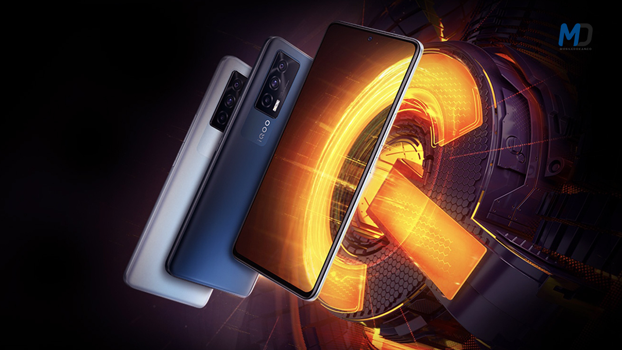 iQOO Neo6 appears on Google Play Console with SD888 and 12GB RAM