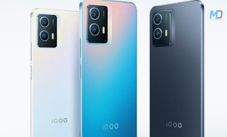 iQOO U5 details leaked through store listing