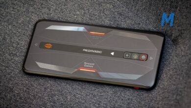 nubia Red Magic 7 gets 3C certified with a whopping 165W charging support