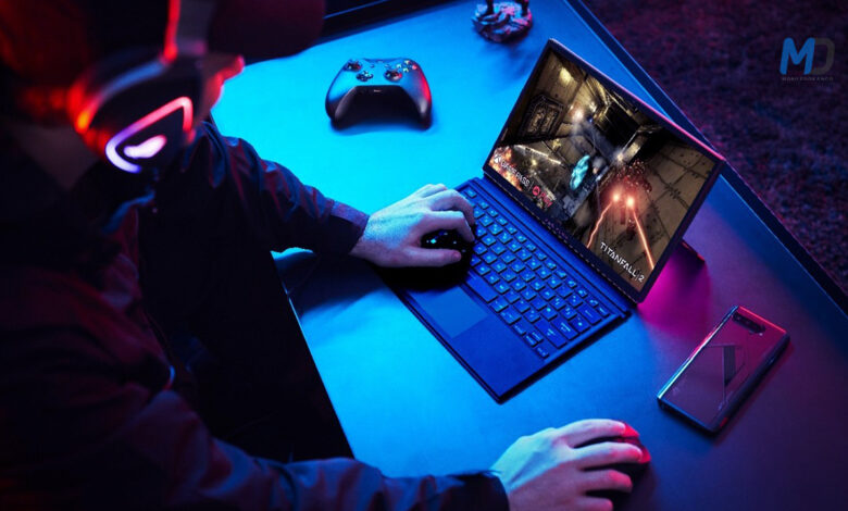 ASUS ROG Magic X is coming up for pre-order in China for 13,499 yuan