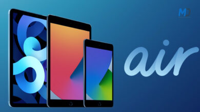 Apple to release a new iPad Air alongside the iPhone SE (2022)