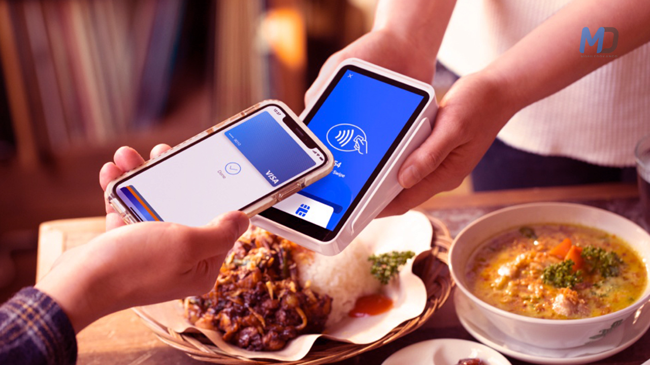 Apple working to allow iPhones to act as POS terminals