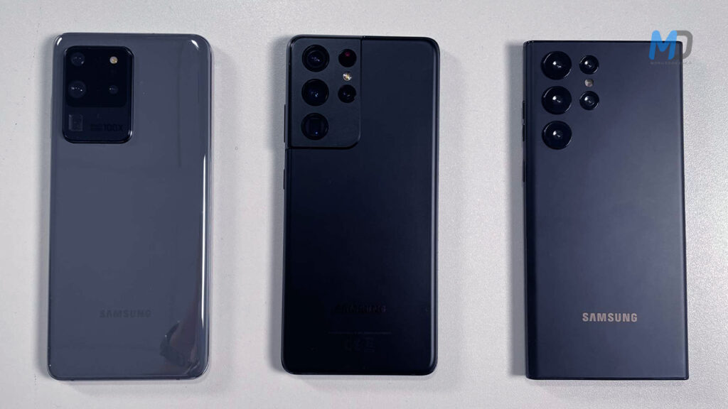 Exynos Galaxy S22 series