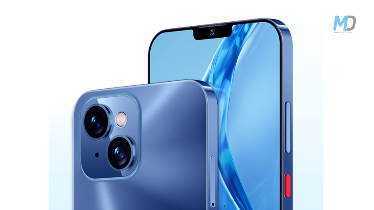 Gionee 13 Pro launched with HarmonyOS, iPhone 13 inspired design