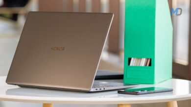 Honor MagicBook View 14 review published